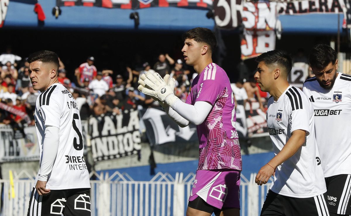 “Está verde, pero”: El potente comentario de Arturo Vidal tras la titularidad de Gabriel Maureira en Colo Colo