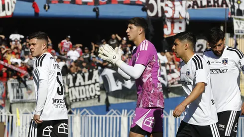 Maureira fue titular ante el "Campanil" y recibió respaldo de Arturo Vidal