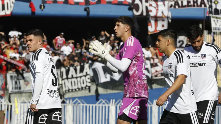 Maureira fue titular ante el "Campanil" y recibió respaldo de Arturo Vidal