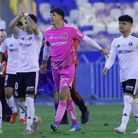 Ex preparador de arqueros de Colo Colo agiganta a Gabriel Maureira