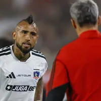 ¿Hacen falta refuerzos? La potente respuesta de Vidal en Colo Colo