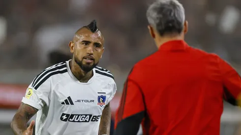 Arturo Vidal se refirió al mercado de fichajes de Colo Colo