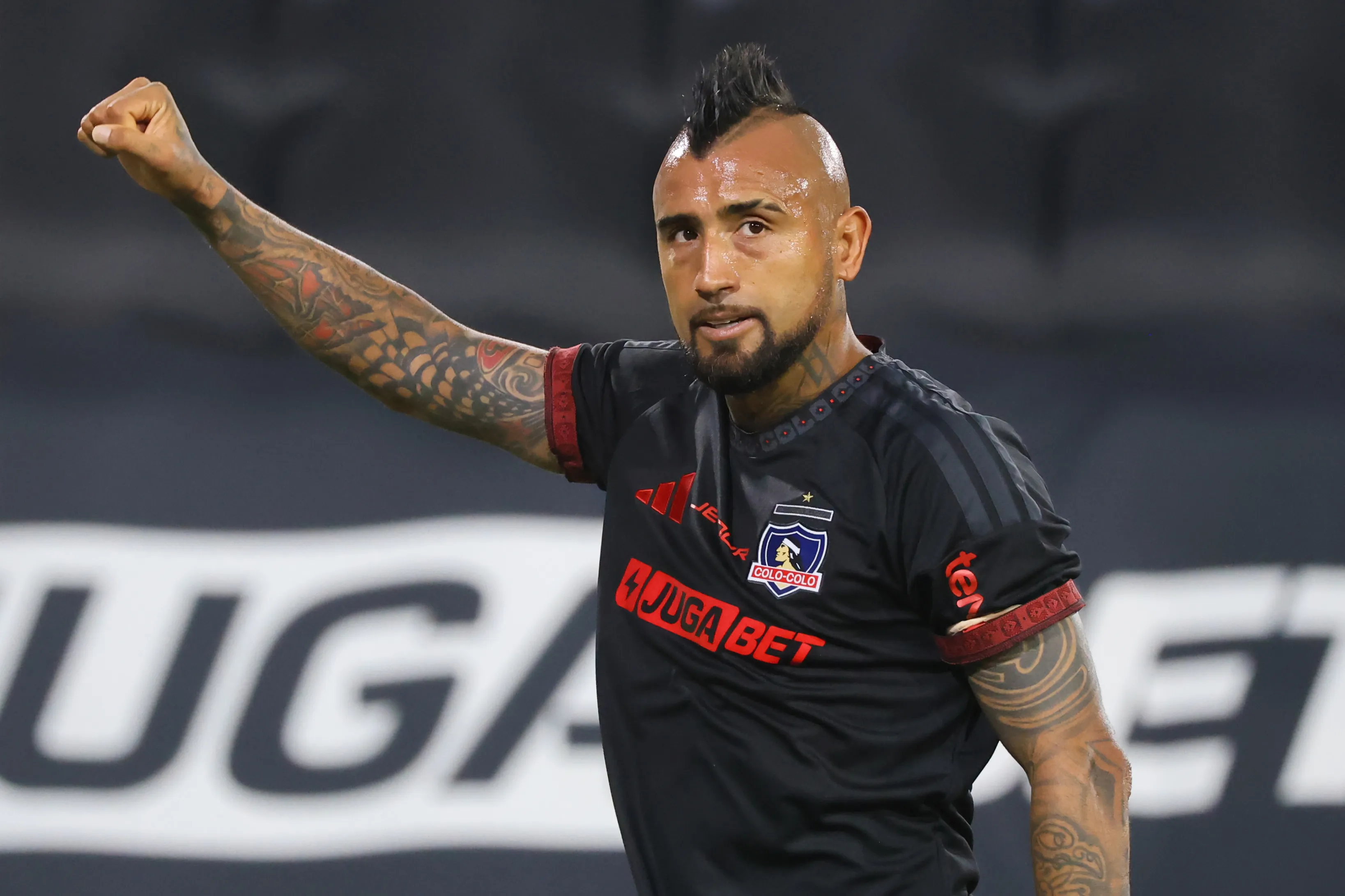 Esto dijo Arturo Vidal | Photosport