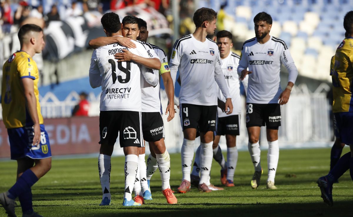 Joaquín Sosa aclara su contrato que puede terminar de forma abrupta en Colo Colo: “Todo fluya”