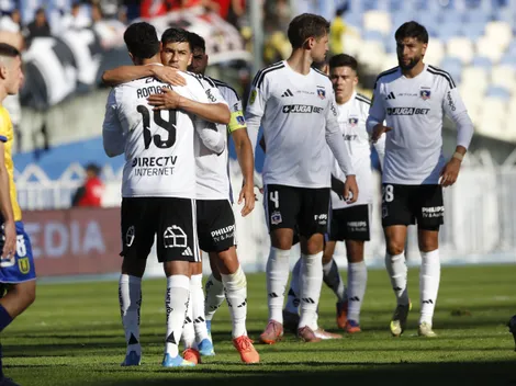 Joaquín Sosa aclara su contrato que puede terminar en Colo Colo