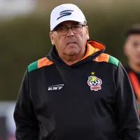 ¿Renuncia? Gustavo Huerta responde por su futuro en Cobresal