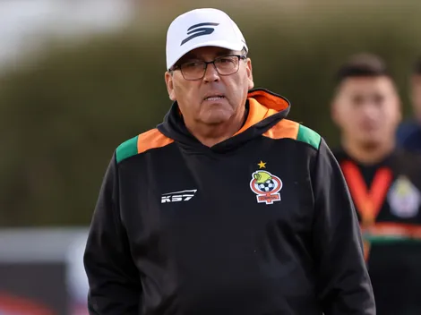 ¿Renuncia? Gustavo Huerta responde por su futuro en Cobresal