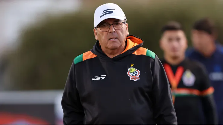 Cobresal volvió a perder: ¿Gustavo Huerta deja su puesto?