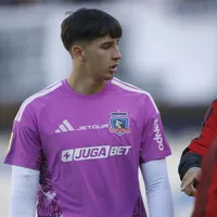 Ex preparador de arqueros de Colo Colo agiganta a Gabriel Maureira