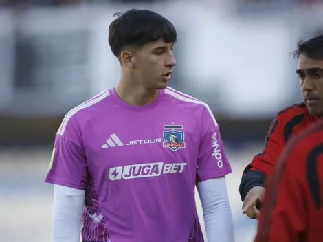 Ex preparador de arqueros de Colo Colo agiganta a Gabriel Maureira