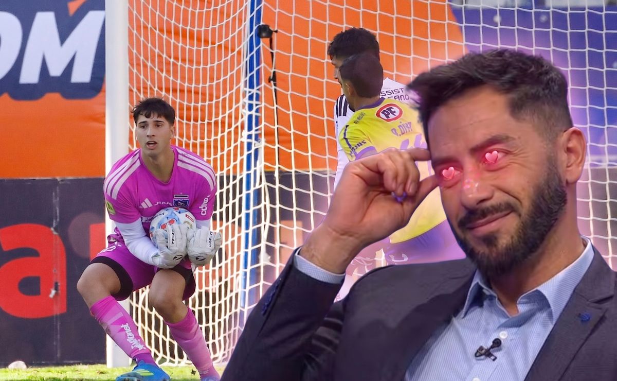 Totalmente inesperado: Johnny Herrera se saca la camiseta y queda maravillado con Gabriel Maureira