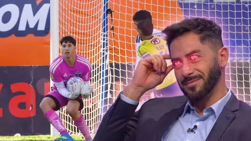 Johnny Herrera alabó lo hecho por Gabriel Maureira