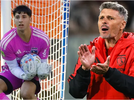 Ortiz explica por qué elige a Maureira por sobre Villanueva