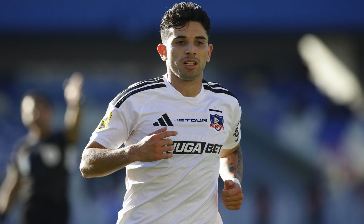 Gonzalo Fierro critica a Lautaro Pastrán con fuerte comparación en Colo Colo: “Es muy distinto”