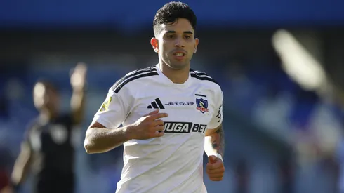 Lautaro Pastrán no se afirma en Colo Colo.