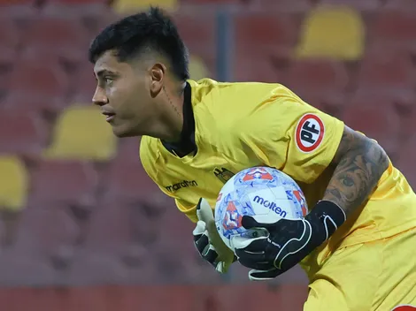 Mundialista de Colo Colo celebra primer arco en 0: "Con huevos y..."