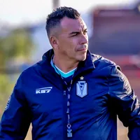 El mensaje de Paredes a Colo Colo tras su primer triunfo como DT