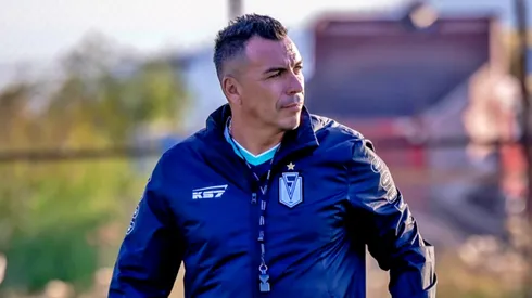 Paredes logró su primer triunfo como DT.