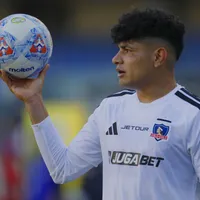 No sólo Correa y Romero: Aquino "corta" su mala racha en Colo Colo