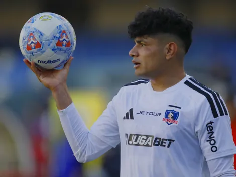 No sólo Correa y Romero: Aquino "corta" su mala racha en Colo Colo