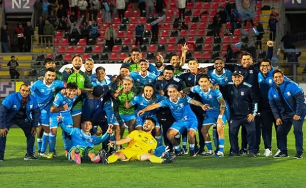 DT de San Marcos de Arica habla sobre momentos difíciles en su carrera