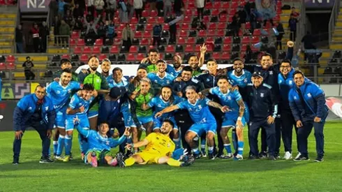 El DT revelación de la primera rueda habló de los difíciles momentos de su carrera.