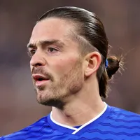 Pillan a Grealish borracho y durmiendo en un bar de Manchester