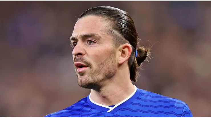 Entre la extensa lista de jugadores fuera del Mundial destacan nombres como Jack Grealish.