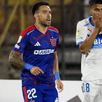 La U: revelan cámara inédita del cara a cara de Zaldivia con Cuevas