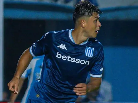 La gran oportunidad que le dan a Damián Pizarro en Racing