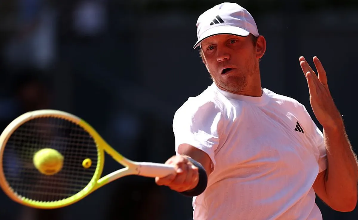 Extraño punto viral en el Masters de Madrid