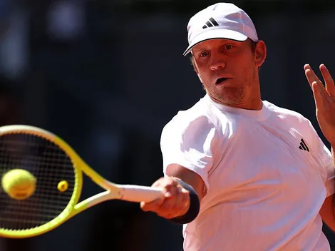 Casi 400 mil reproducciones: el extraño punto viral en el Masters de Madrid