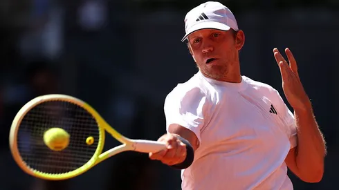 Alejandro Davidovich Fokina hizo una táctica que genera comentarios.