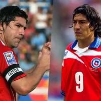 Carlos Caszely eligió al mejor entre Marcelo Salas e Iván Zamorano