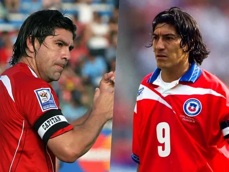 Carlos Caszely eligió al mejor entre Marcelo Salas e Iván Zamorano
