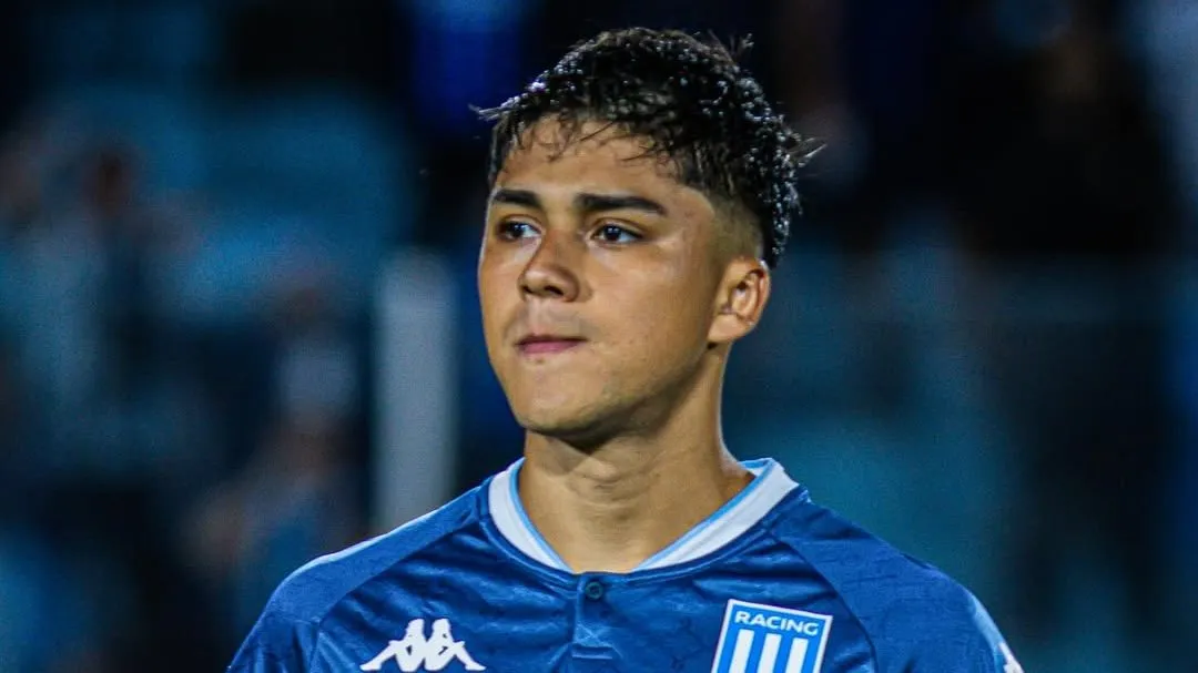 Damián Pizarro fue citado para la Copa Sudamericana | Racing