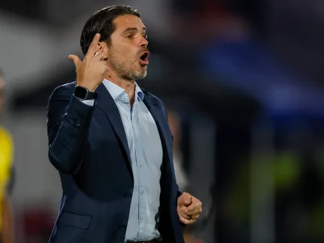 Seguimiento a Gago: sinfín de gestos, charlas con el juez y un "hay que..".