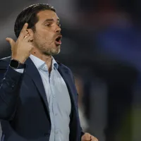 Seguimiento a Gago: sinfín de gestos, charlas con el juez y un "hay que..".