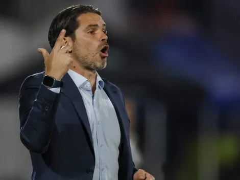 Seguimiento a Gago: sinfín de gestos, charlas con el juez y un "hay que..".