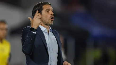 Fernando Gago tuvo una jornada celebrada en el gol, pero después con mucha calma. Y algo de tensión en el final.