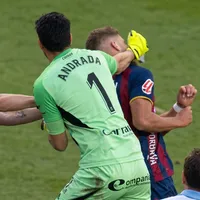 Sonó en Colo Colo, pegó un combo maletero y ahora se arrepiente