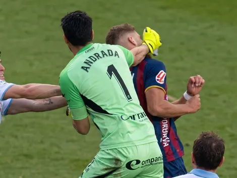 Sonó en Colo Colo, pegó un combo maletero y ahora se arrepiente