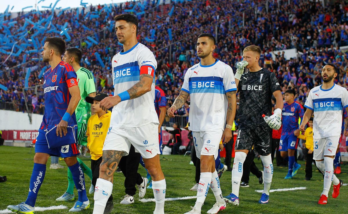 ¡Se mueve U Católica! Aseguran que refuerzo saldría para abrir espacio a fichajes