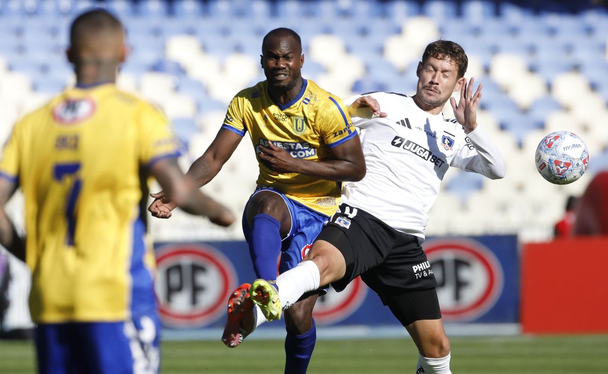 DT de Universidad de Concepción ningunea triunfo de Colo Colo: “Fuimos superiores”