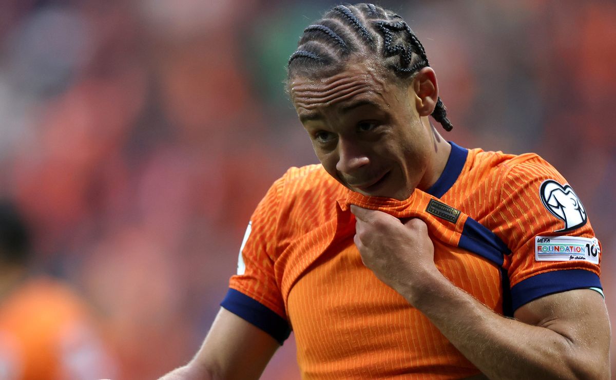 Países Bajos sufre otro duro golpe para el Mundial 2026 tras la grave lesión de Xavi Simons