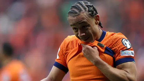 Xavi Simons se pierde el Mundial con Países Bajos.