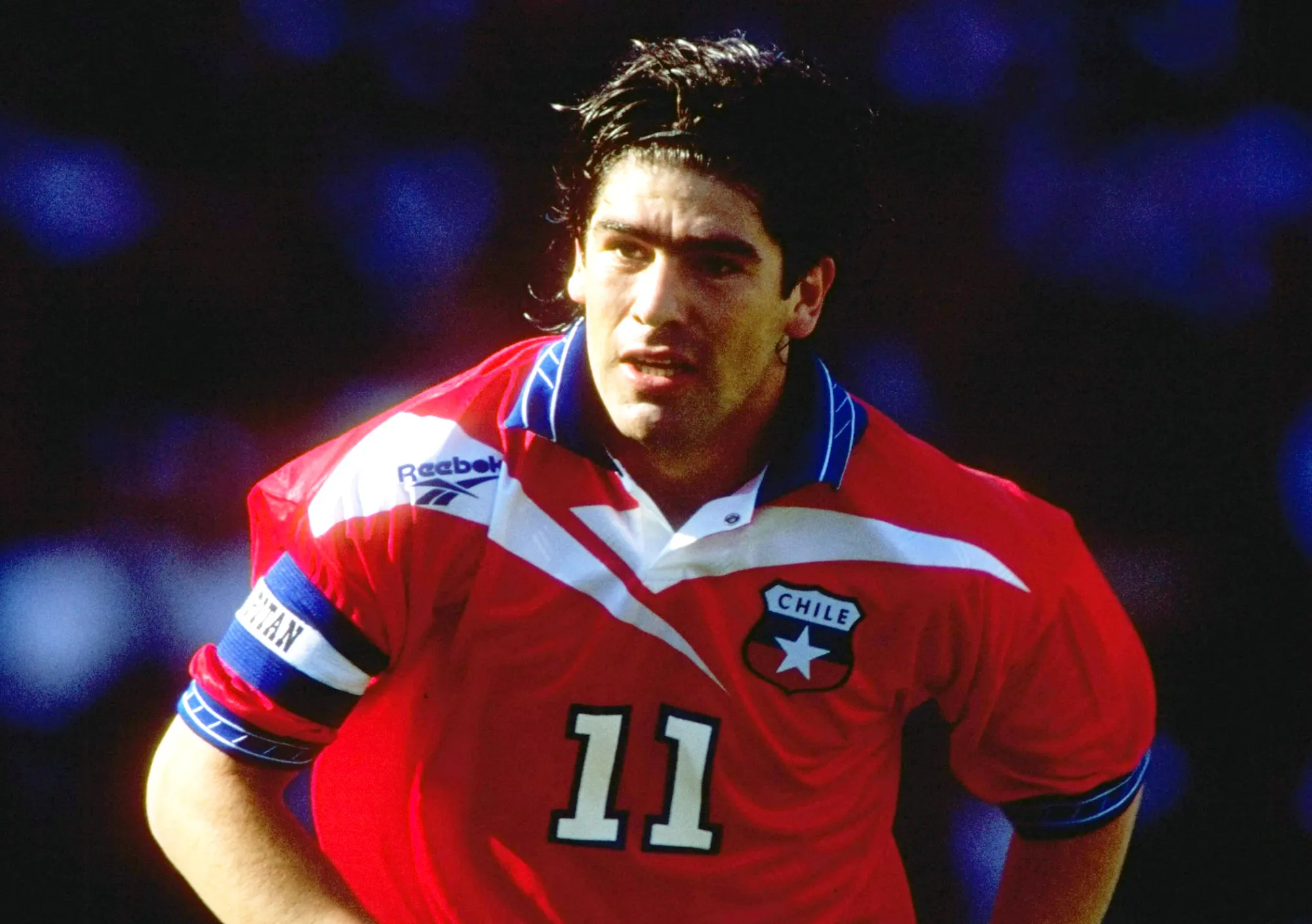 Marcelo Salas es el elegido por Caszely de entre grandes nombres del fútbol mundial: (Foto: Getty Images)