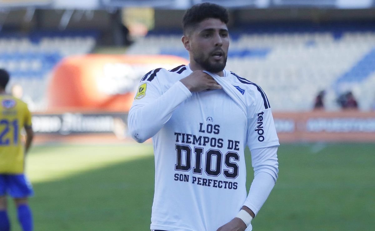 La denuncia del árbitro contra Maximiliano Romero tras el triunfo de Colo Colo