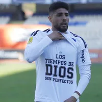 La denuncia del árbitro contra Maximiliano Romero en Colo Colo