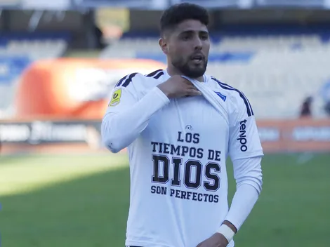 La denuncia del árbitro contra Maximiliano Romero en Colo Colo